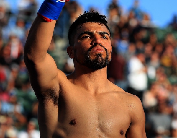 Boxer Victor Ortiz Arrested for Rape and Charged with 3 Felonies